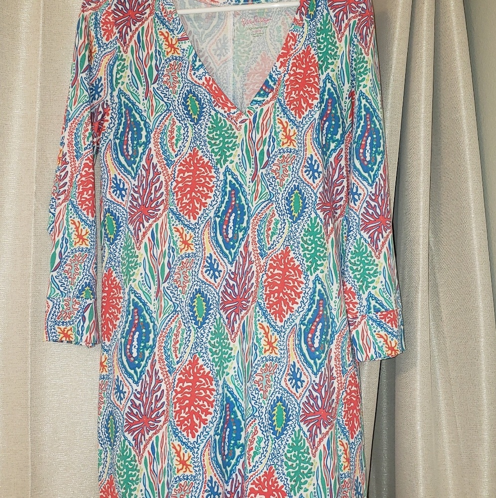 Lilly Pulitzer dress